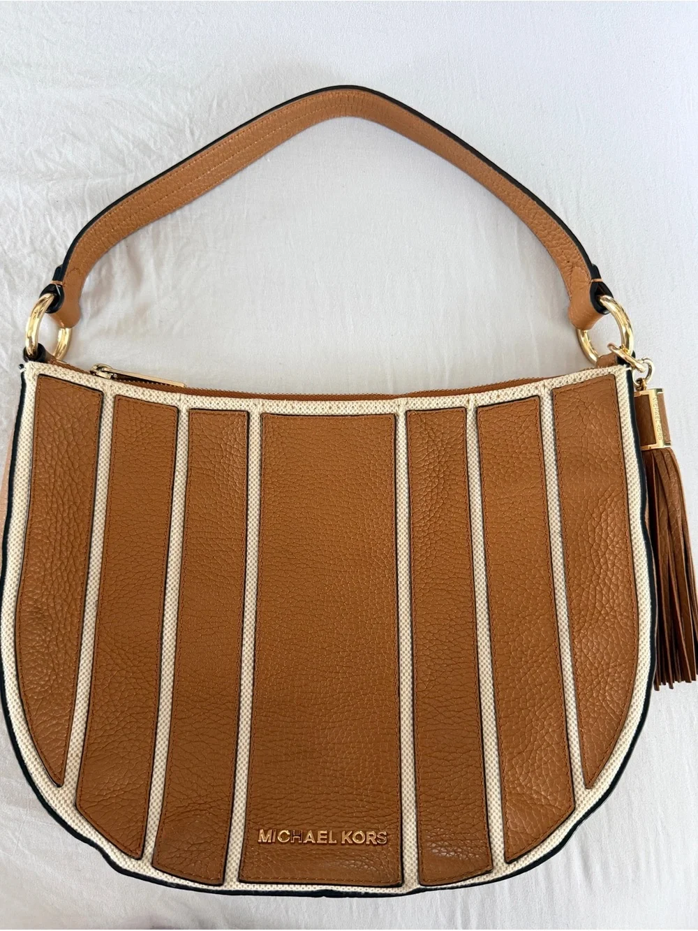 Michael Kors Brooklyn Hobo